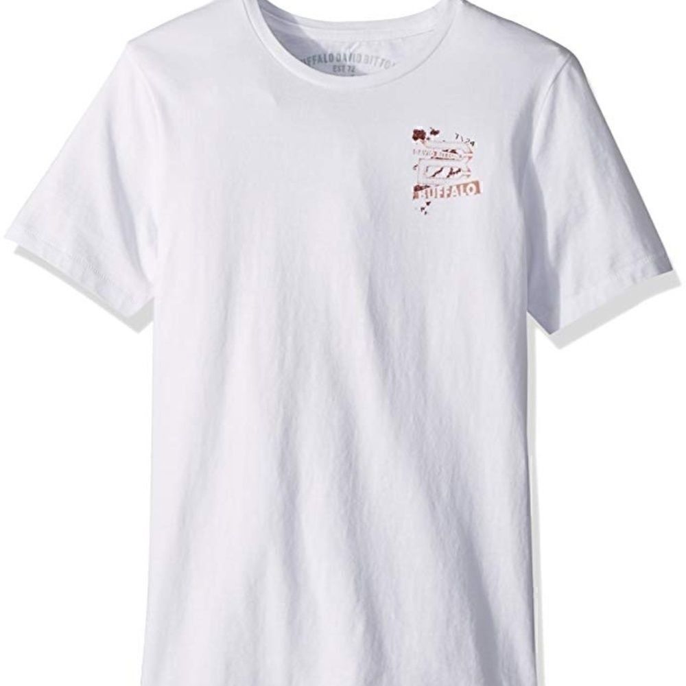 Buffalo David Bitton Boys' Big T-Shirt